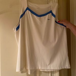 Nike Tennis Top